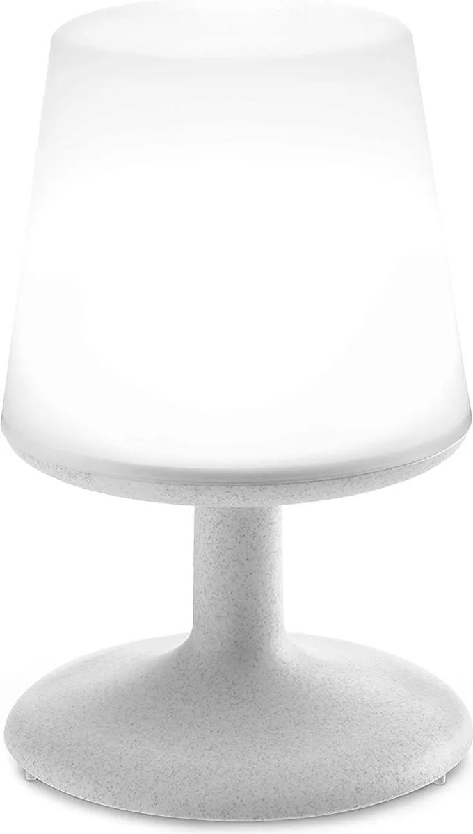 Koziol Light To Go Organic Tafellamp