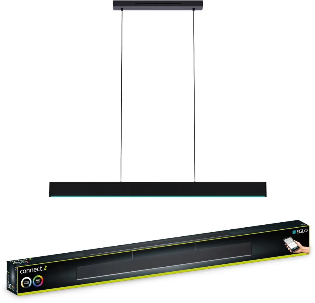 EGLO connect.z Andreas-Z Hanglamp 117cm
