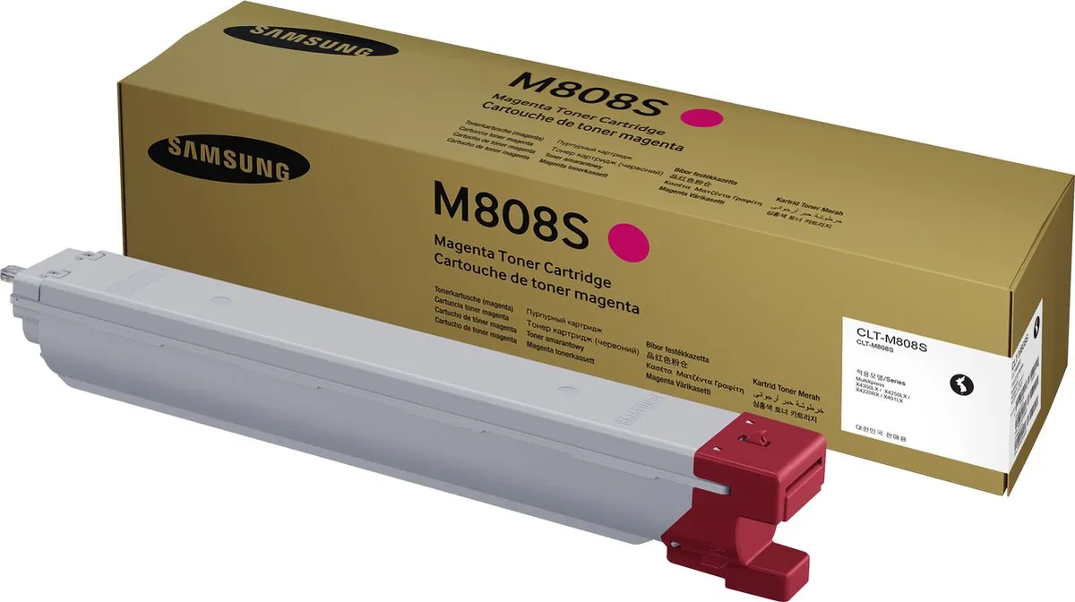 HP SS642A Magenta Tonercartridge - 20.000 pagina's