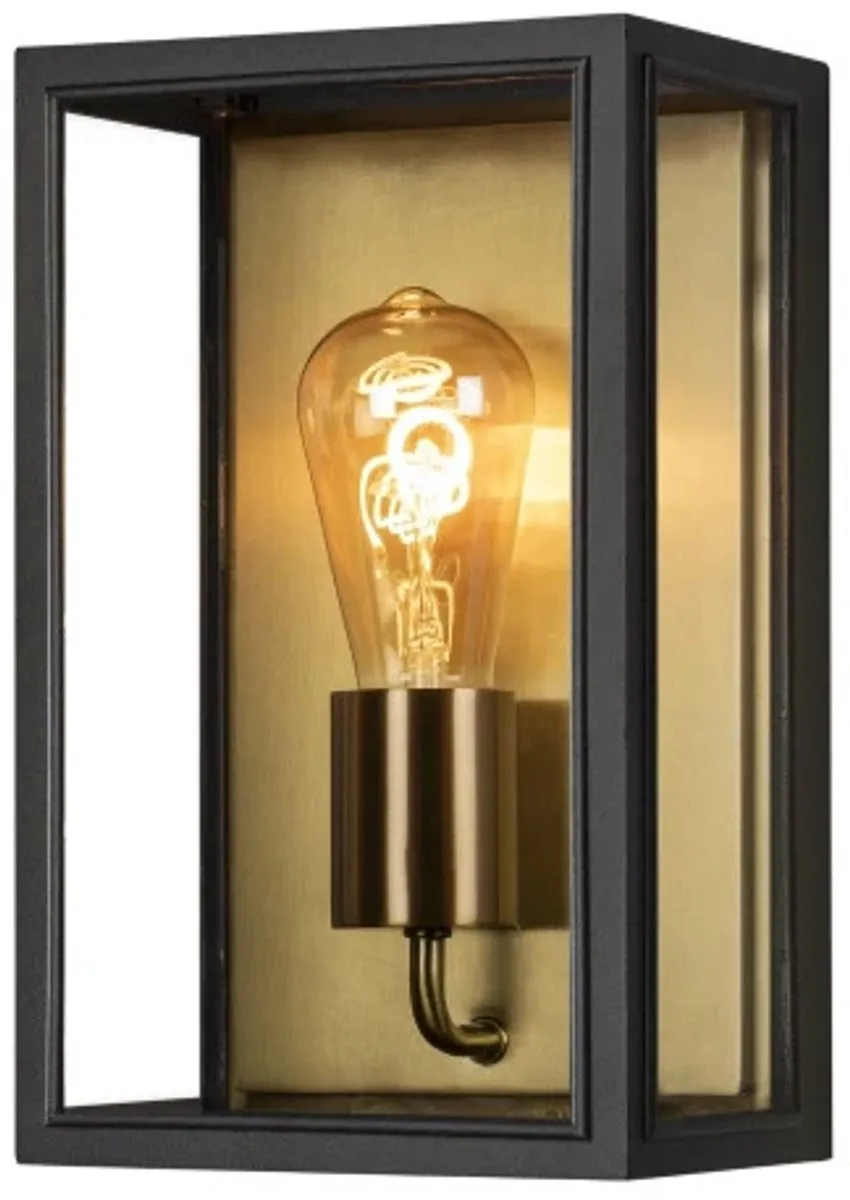 Konstsmide Carpi Wandlamp E27 IP44