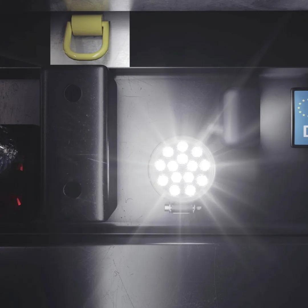 Osram LED Werklamp 15W - 1100 Lumen