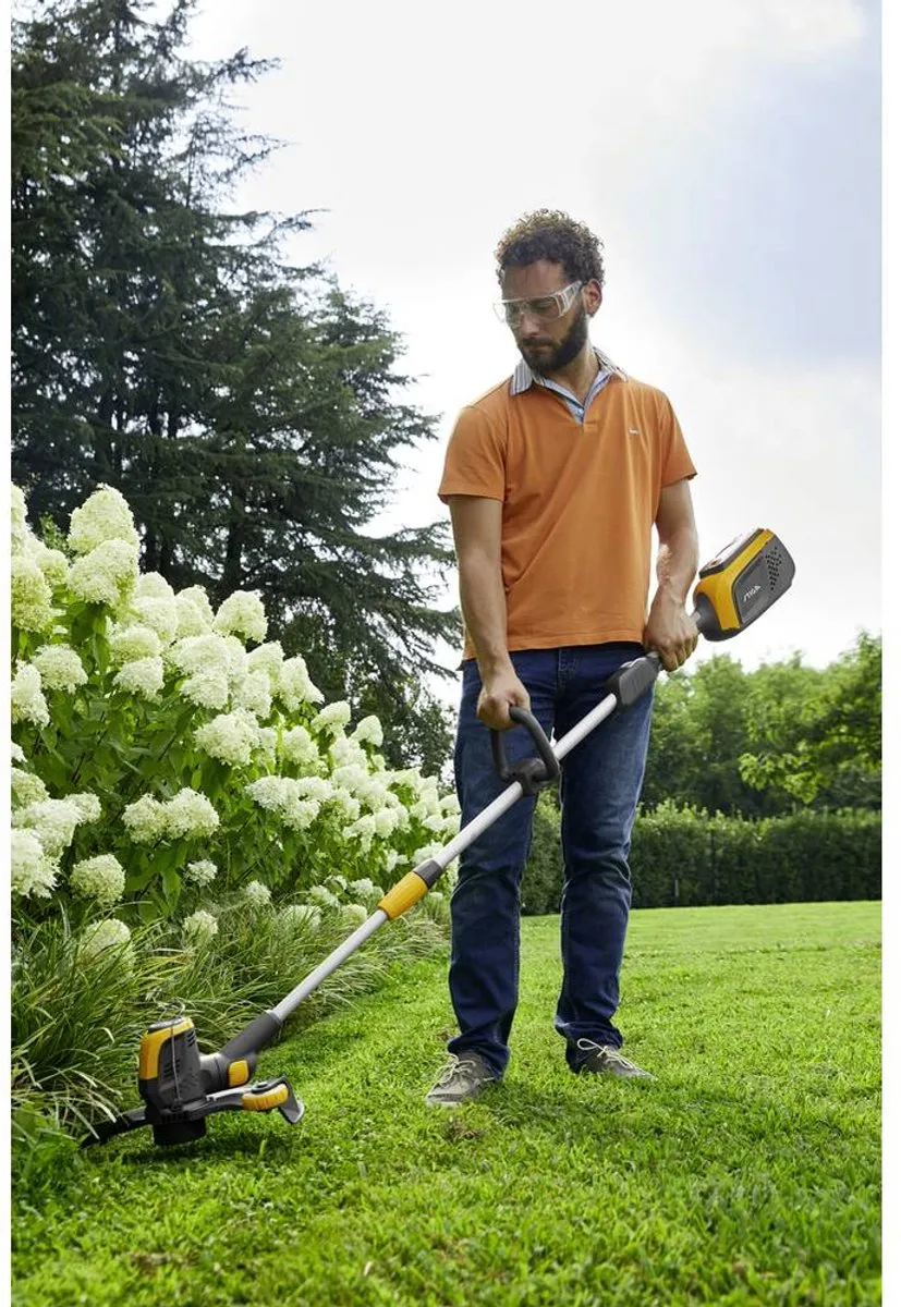 Stiga GT 500e Grastrimmer 48V - 30cm Snijbreedte