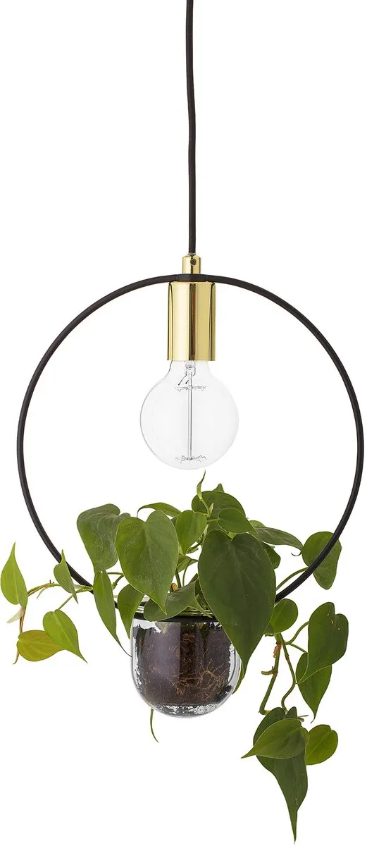 Bloomingville Caralina Hanglamp Goud
