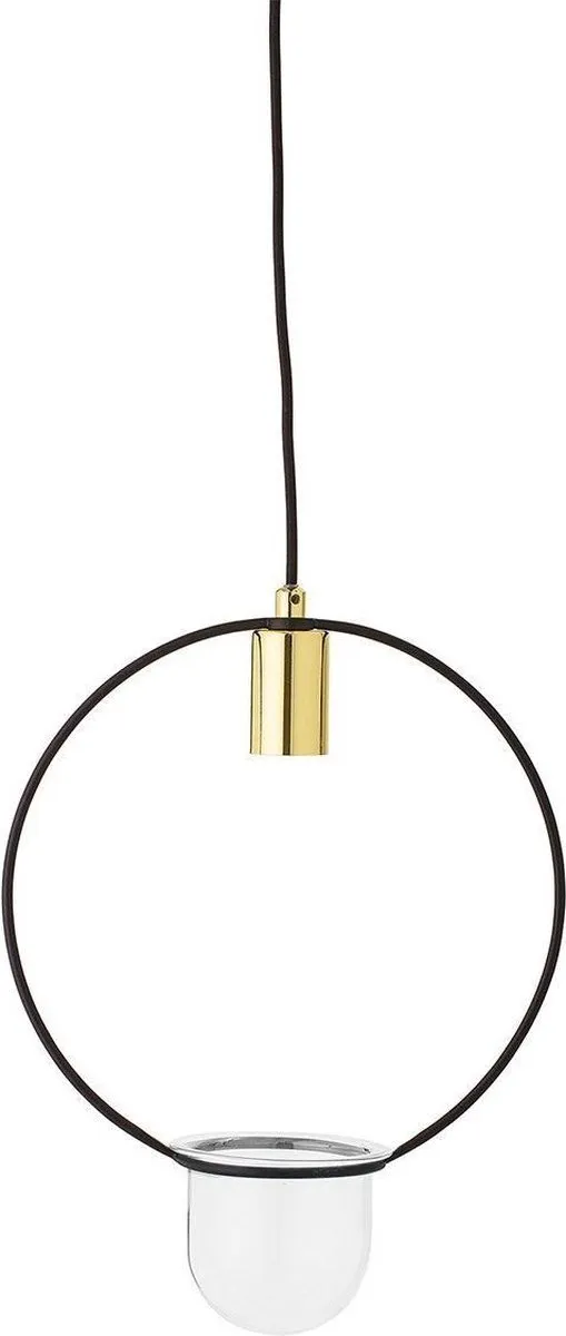 Bloomingville Caralina Hanglamp Goud - Metaal