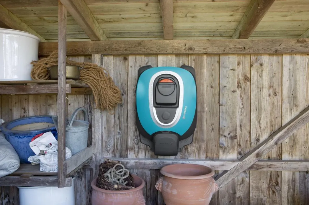 Gardena Wandhouder SILENO/SILENO+ Robotmaaiers