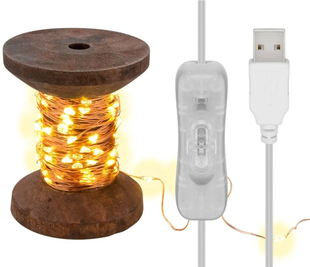 Goobay LED Lichtketting 100 Punten