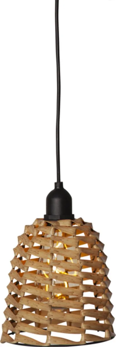 Star Trading Twine Hanglamp - Bruin