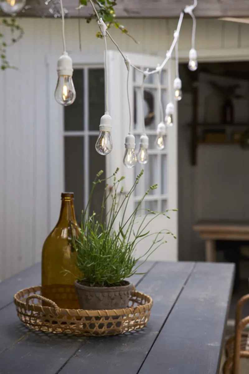Star Trading 476-95 LED Lichtketting 10 Lampen - 1,8W