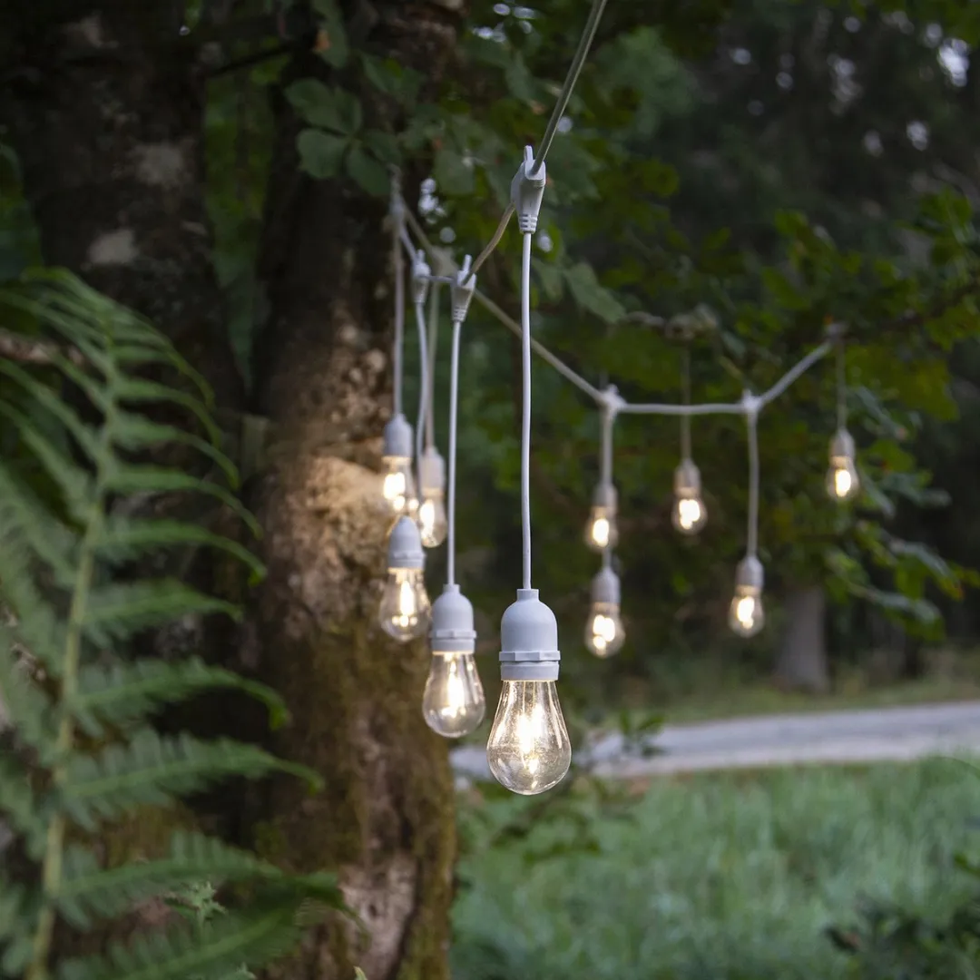 Star Trading 476-95 LED Lichtketting 10 Lampen