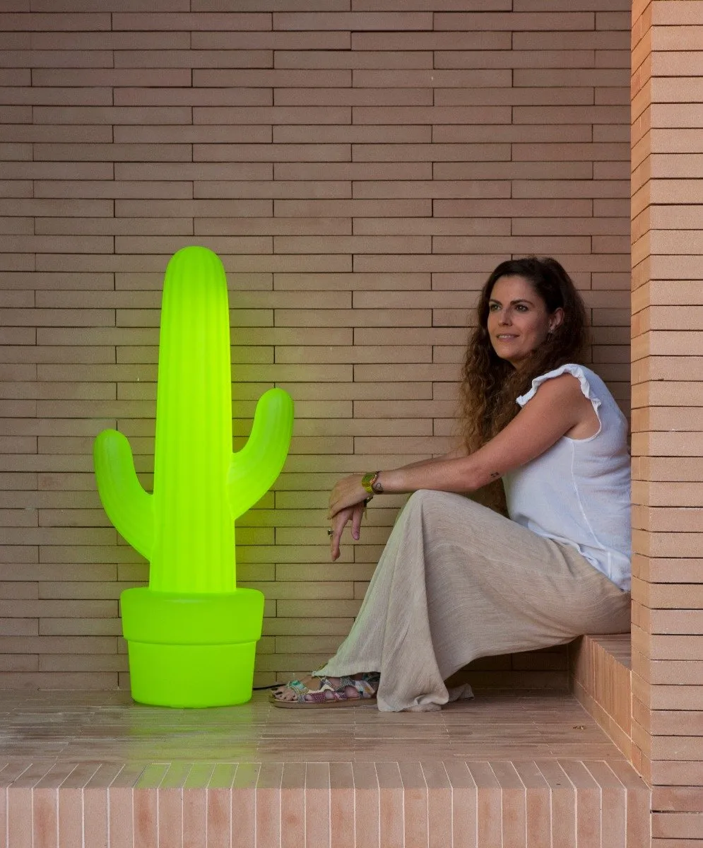 Intergard Rango Vloerlamp Groen - 100x44x31cm