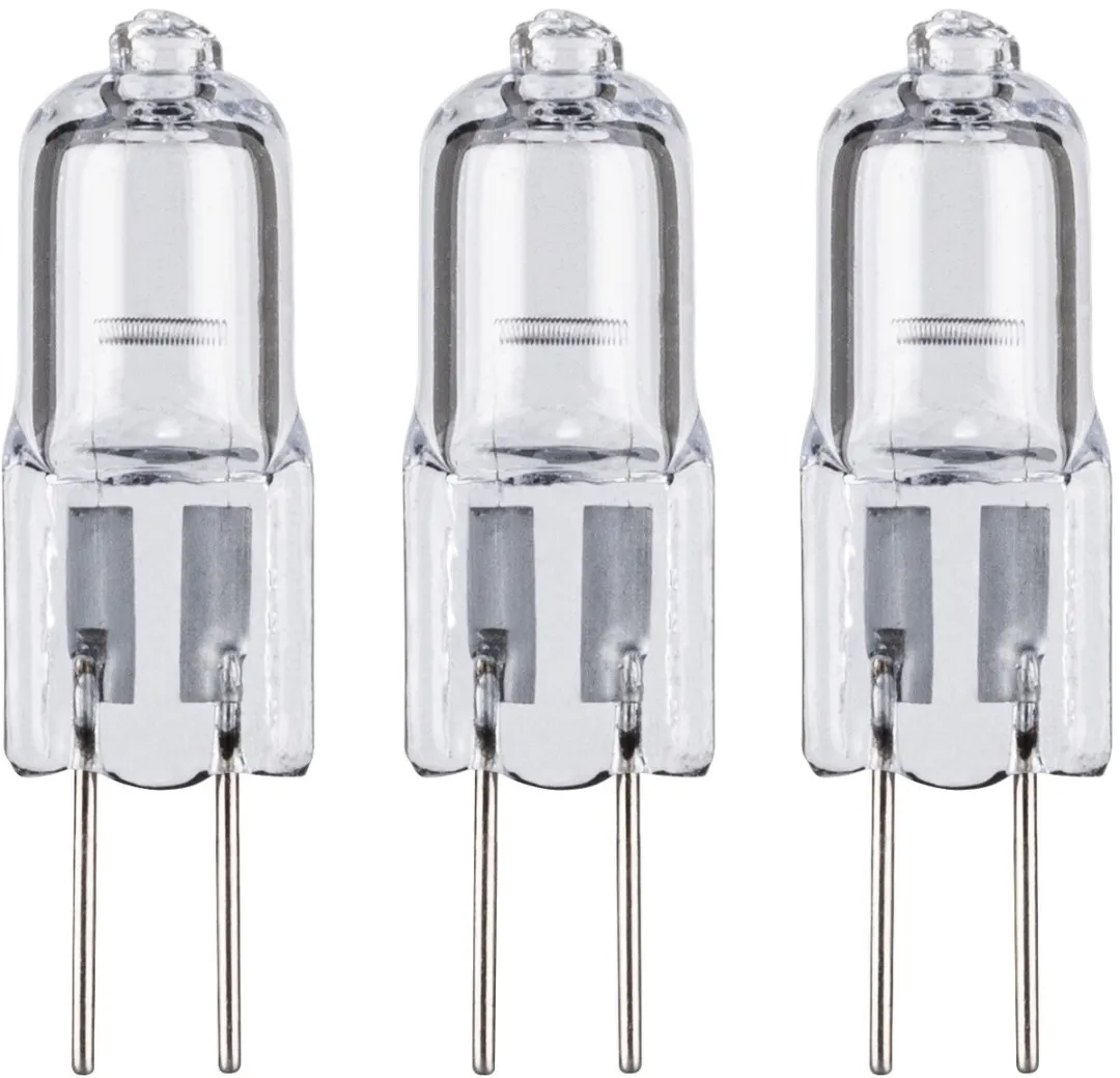 Paulmann Halogeen Set G4 Ovenlamp 3x10W 100lm 2700K - 3 Stuks