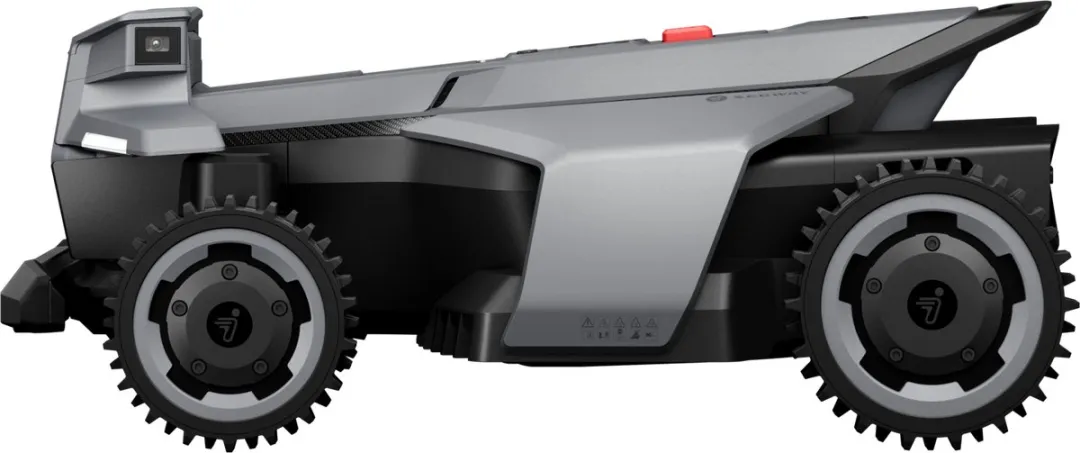 Navimow X450 Robotgrasmaaier 5000m² - 84% Helling - AI Obstakelvermijding - afbeelding 6 van 6