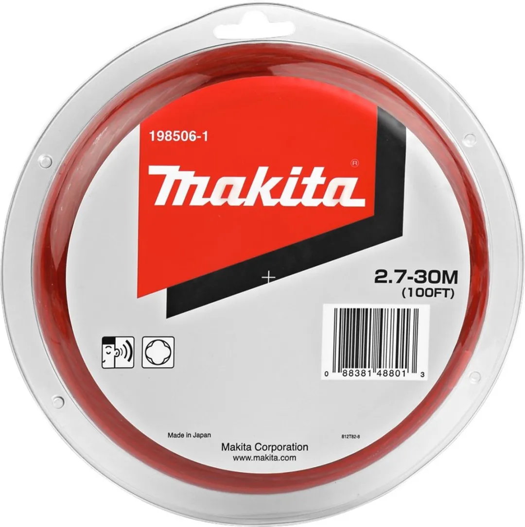 Makita Nylon Koord 2.7-30m 198506-1