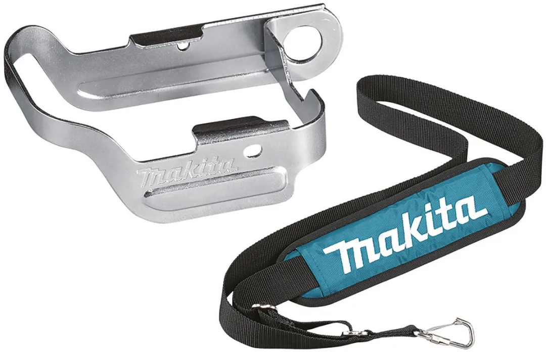 Makita Gereedschapshouder Valbeveiligingshaak met Draagriem