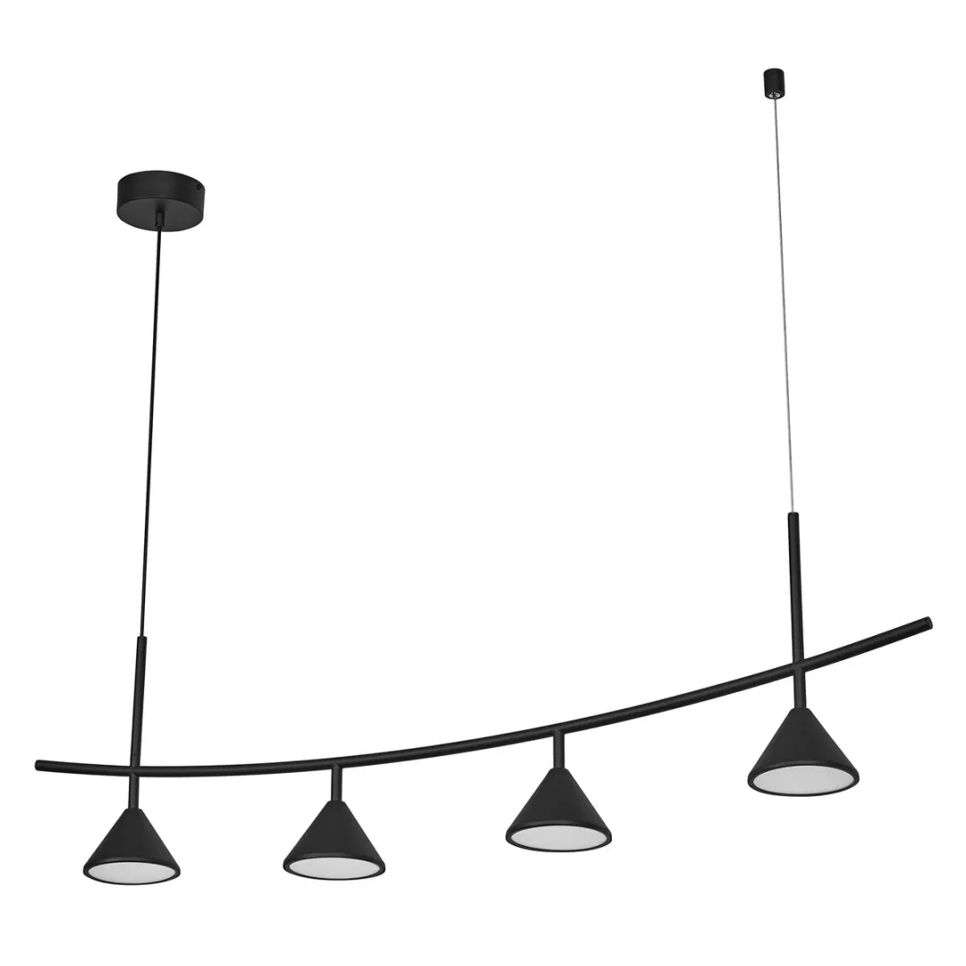 Osram Decor Fuji Linear Hanglamp 4x16W 620lm