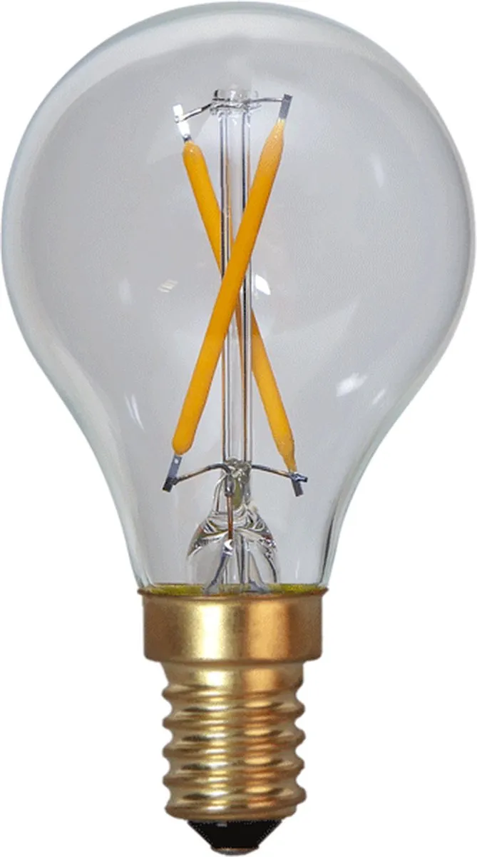 Star Trading Kogellamp E14 0.5W Super Warm Wit