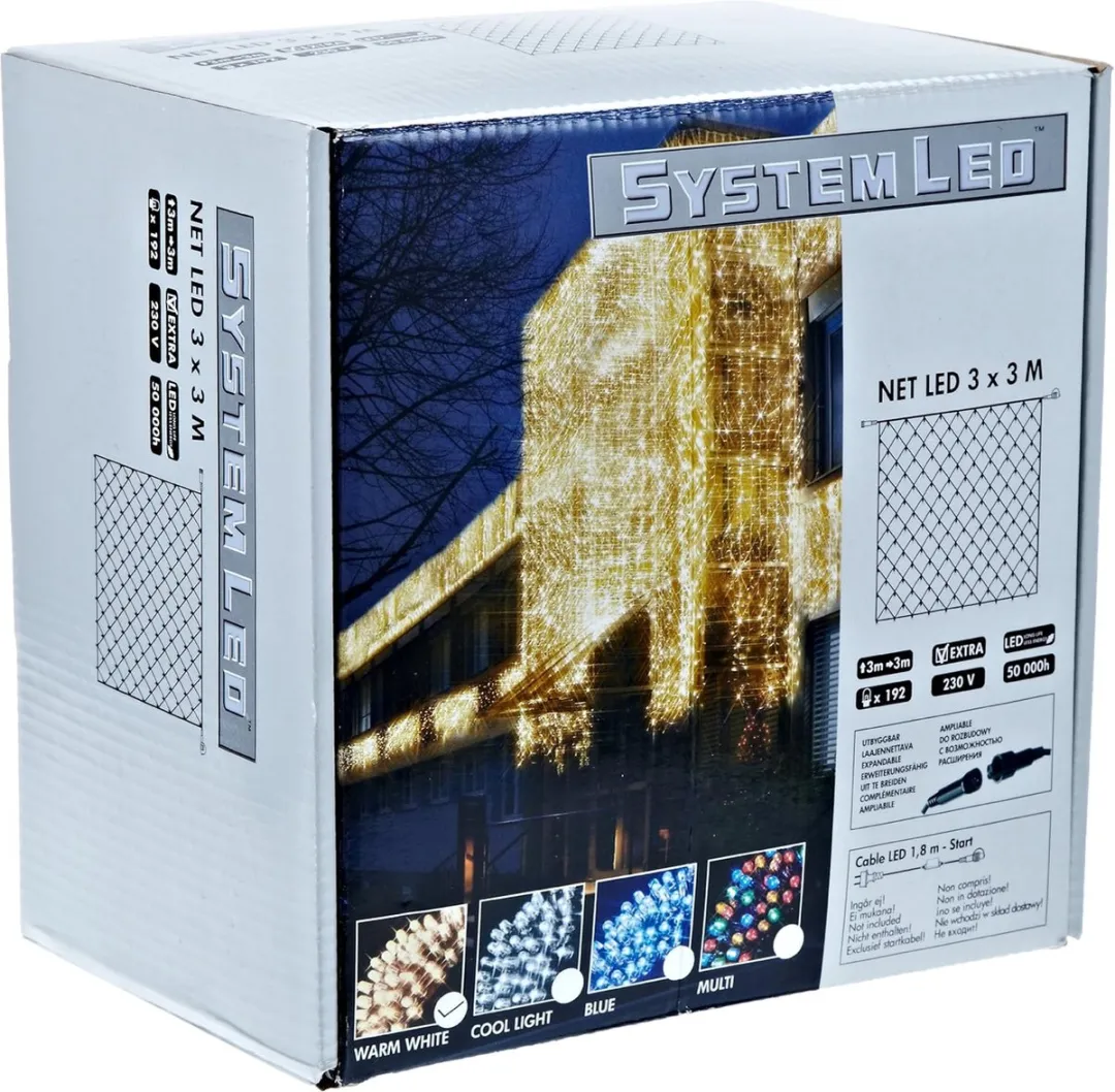 Star Trading 465-16-33 Buiten LED Lichtstrip