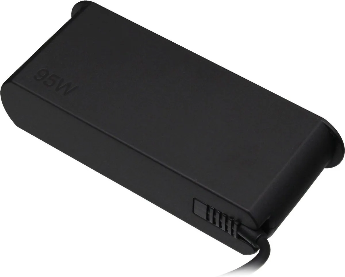 Lenovo 02DL134 USB-C Oplader 95W - Zwart