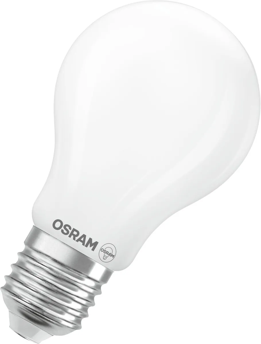 Osram Superstar A25 LED-lamp 1,8W E27 Mat - 250lm 2700K