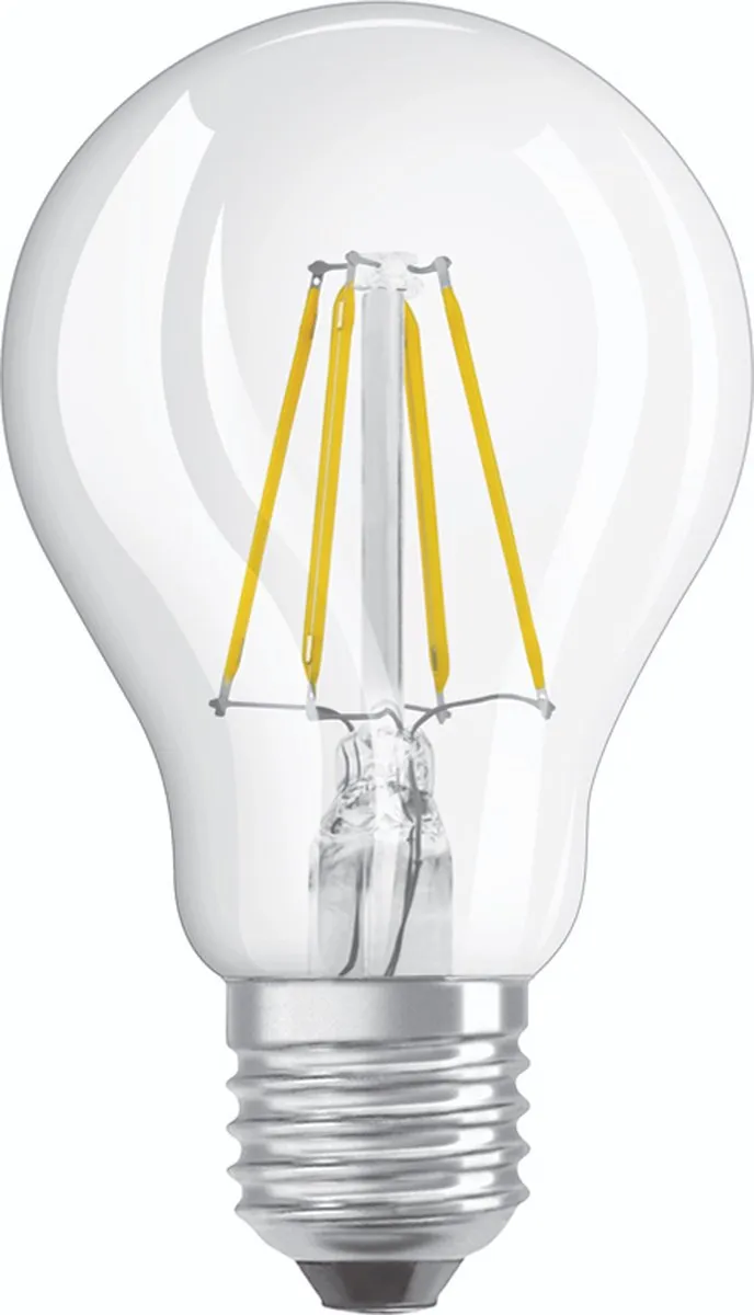 Osram Parathom Classic LED E27 4W - Warm Wit