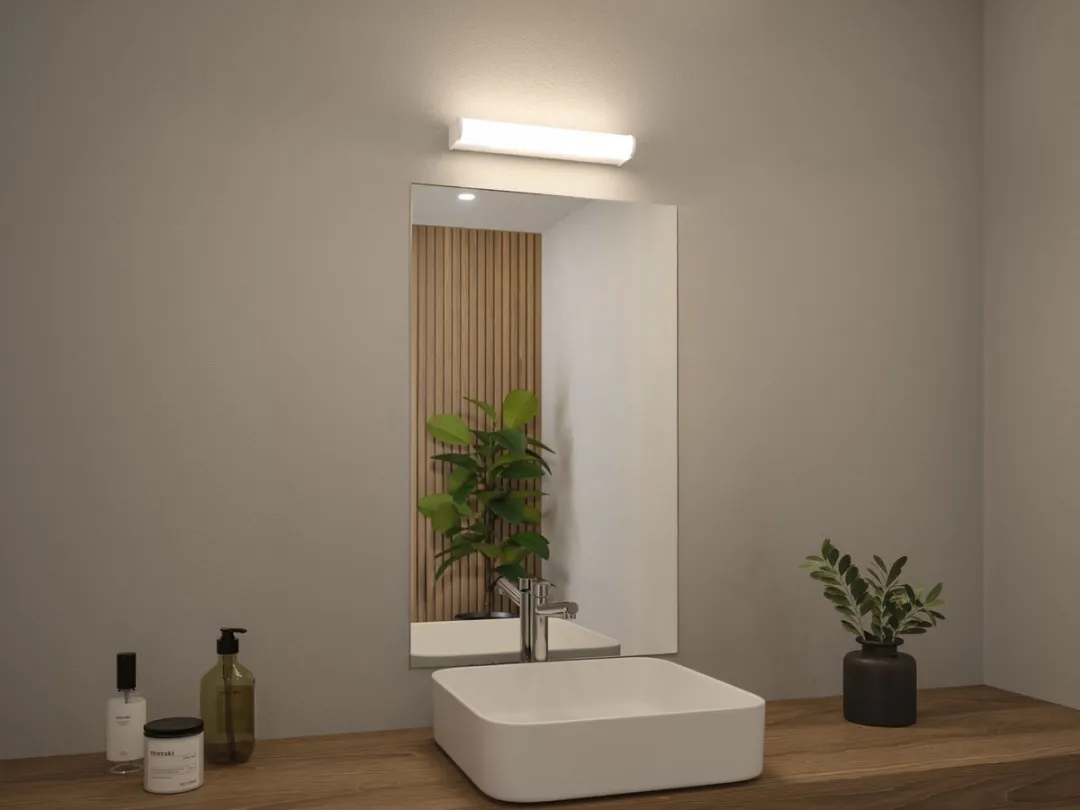 Paulmann Selection Bathroom LED-wandlamp Arneb 9W - 550lm - IP44