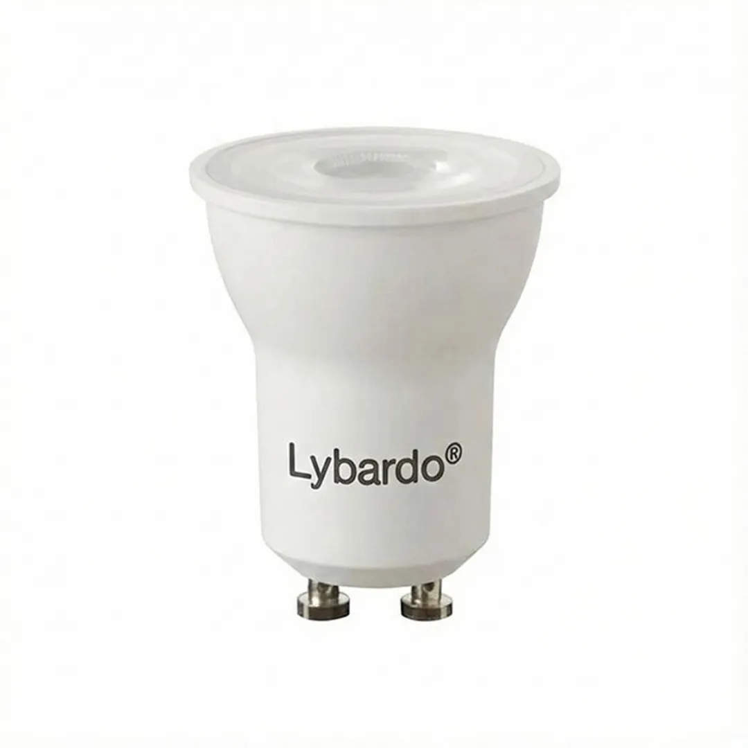 Lybardo GU10 LED Lamp 3W 2700K