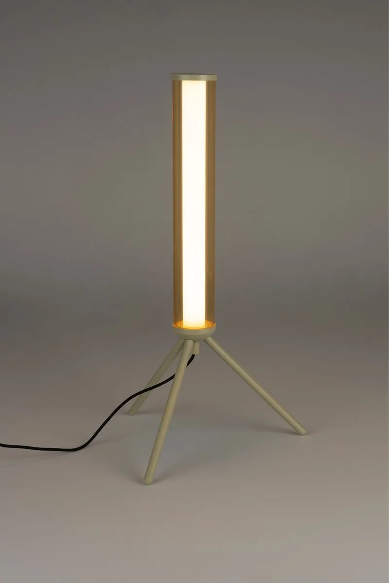 Zuiver Scotty Tafellamp Beige