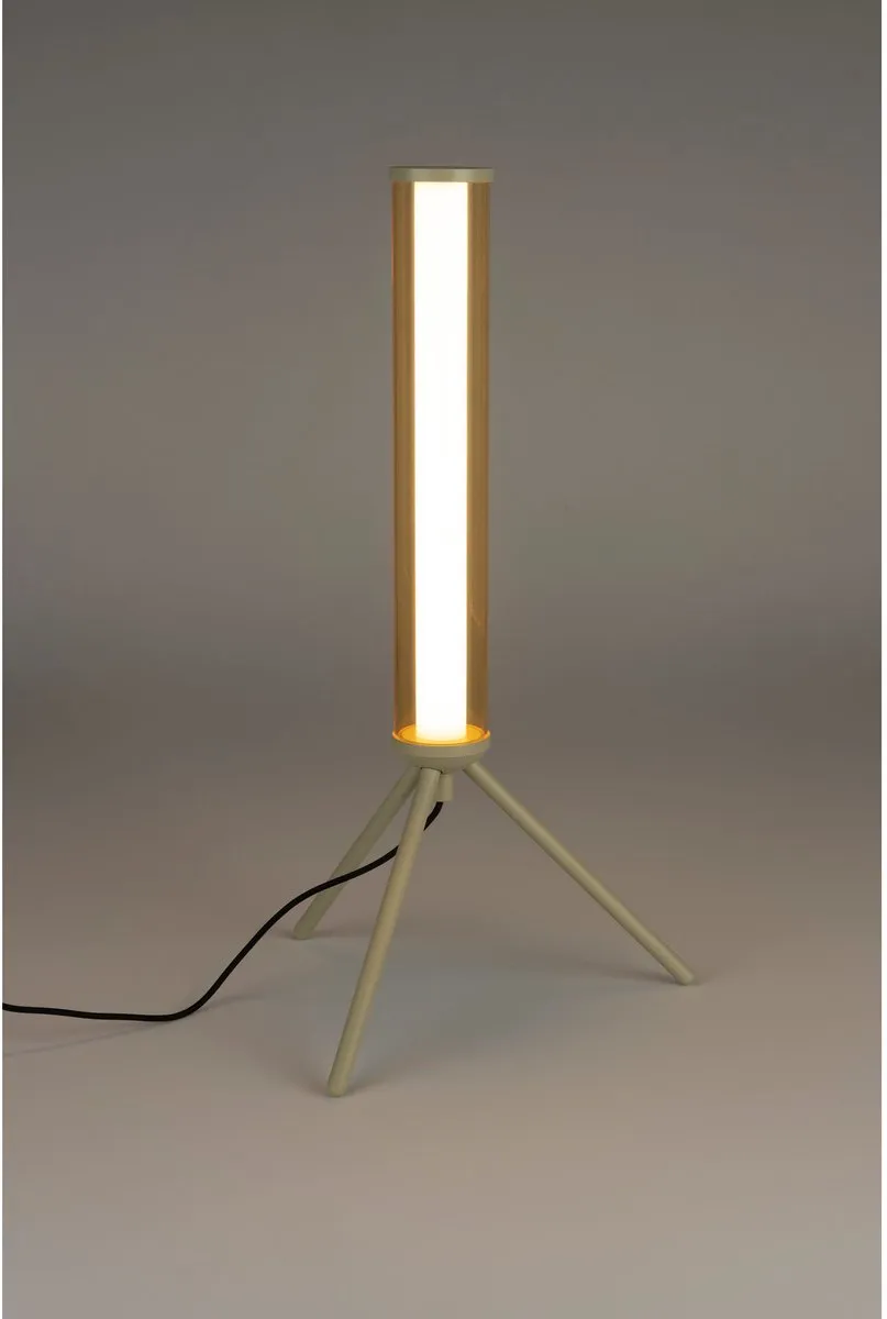 Zuiver Scotty Tafellamp Beige