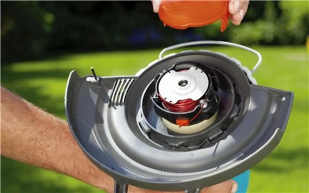 Gardena Draadspoel voor Grastrimmer 6m