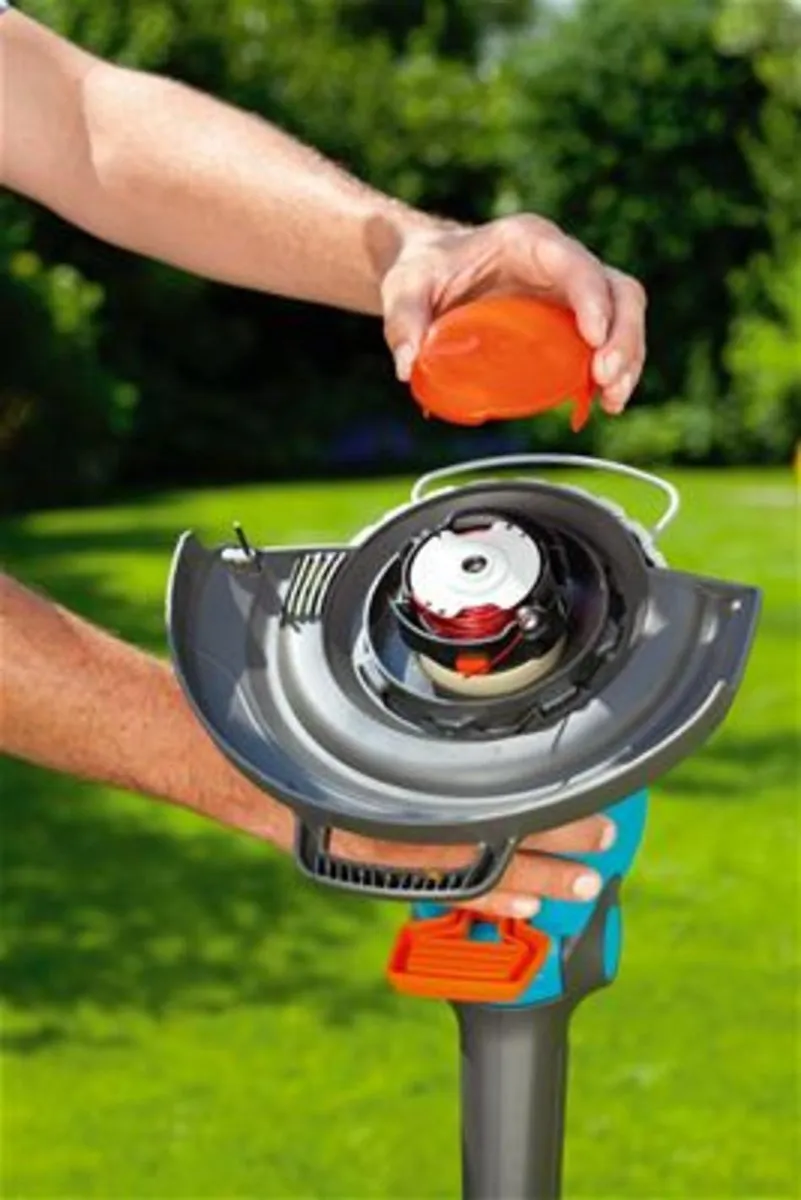 Gardena Draadspoel voor Grastrimmer 6m