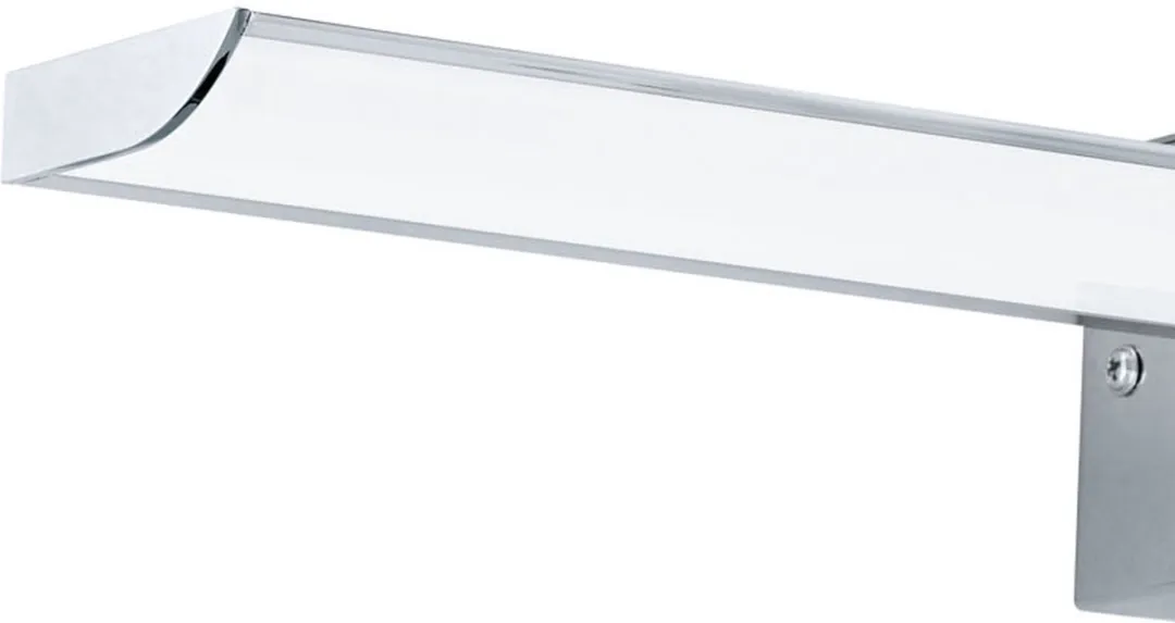 EGLO connect.z Tabiano-Z Smart Spiegellamp - 60,5 cm - Grijs|Wit