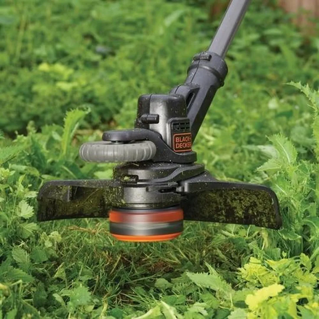 BLACK+DECKER STC1840EPC Grastrimmer 18V - 30cm - 4.0Ah