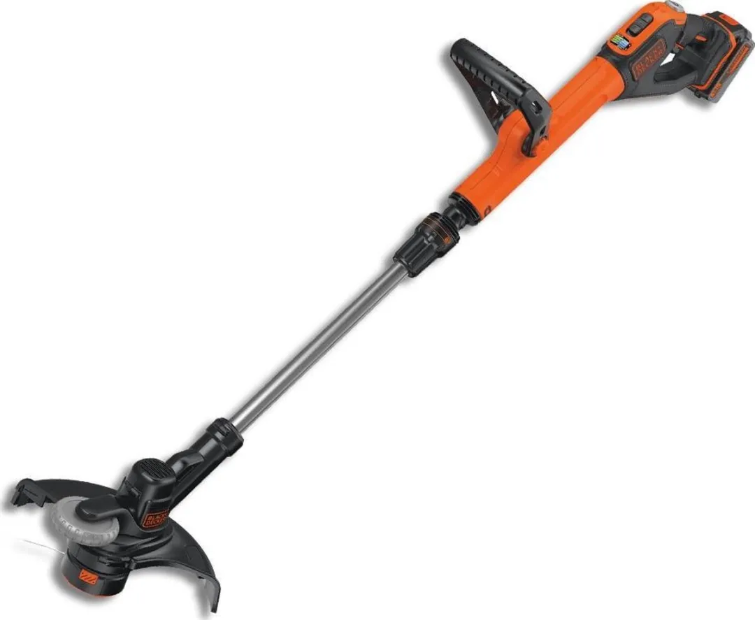 BLACK+DECKER STC1840EPC Grastrimmer 18V