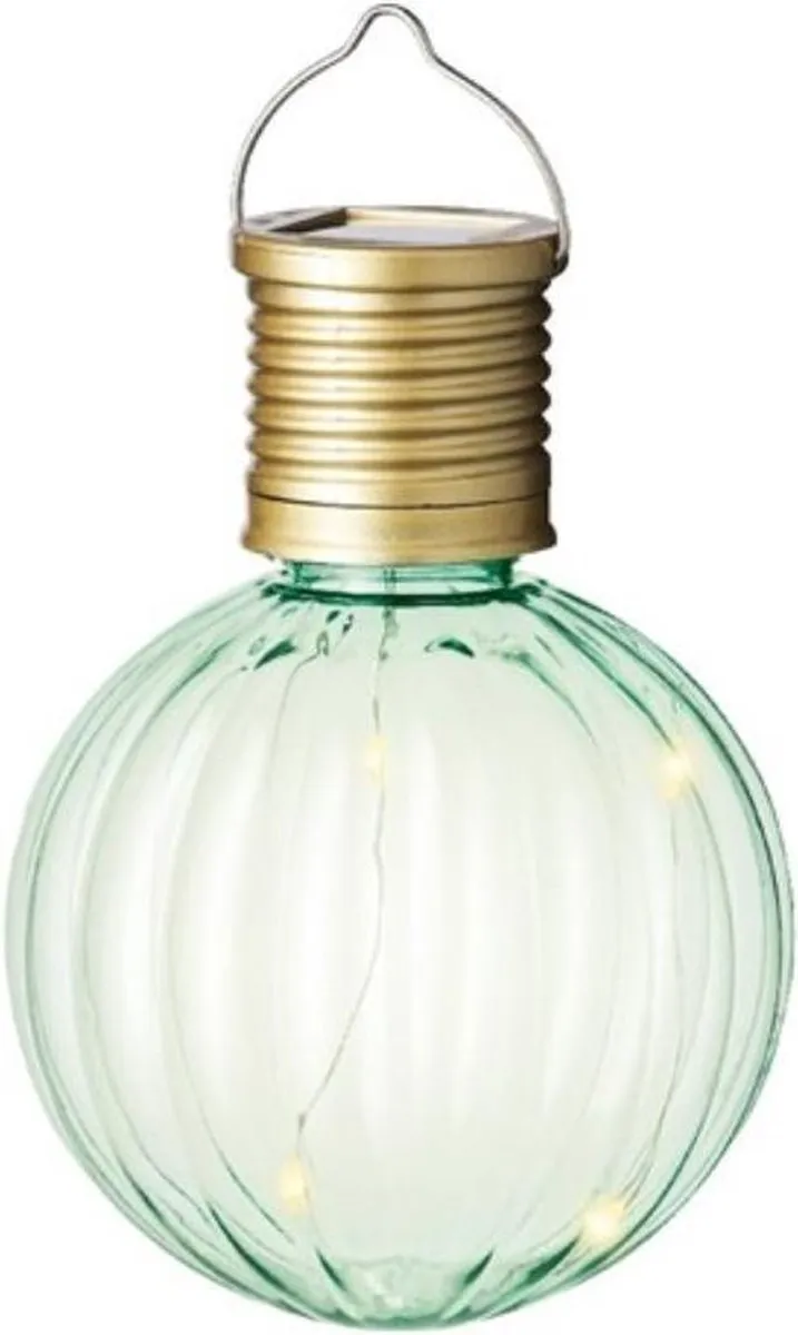 Lumineo Solar Lampionverlichting - 15 Stuks - 11cm - Multi