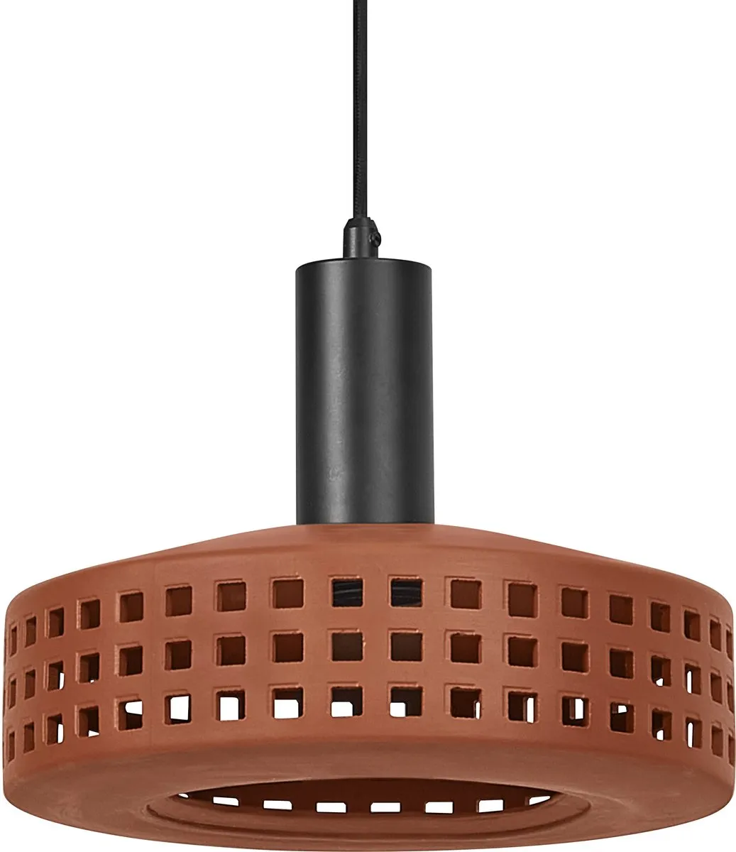 Osram Decor Clay Windows Hanglamp E27