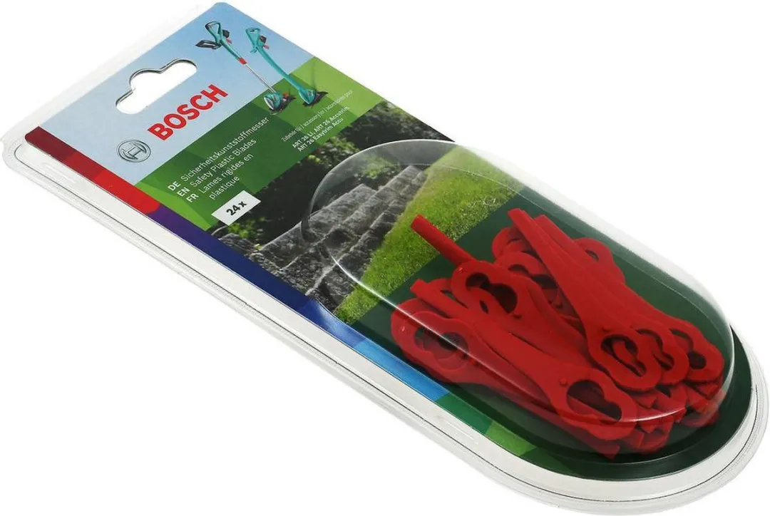 Bosch ART 26 Reserve Messen - 24 Stuks