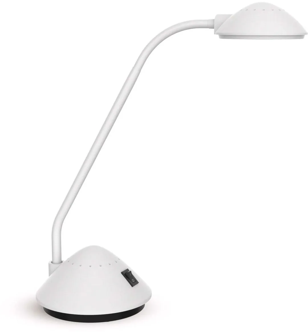 MAUL MAULarc LED Bureaulamp 3.6W - 3000K - Wit