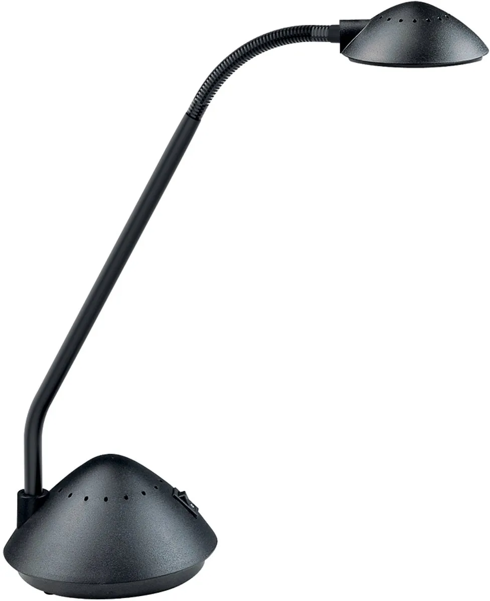 MAUL MAULarc LED Bureaulamp 3.6W - 3000K - Wit