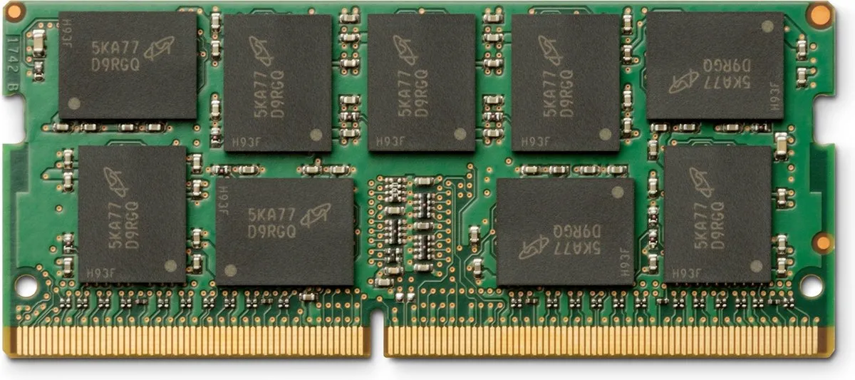 HP 1XD86AA DDR4-2666 ECC RegRAM 32GB
