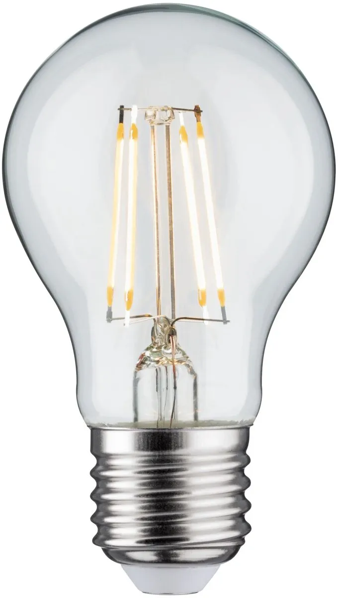 Paulmann Filament LED-gloeilamp E27 5W 470lm 2700K - Helder