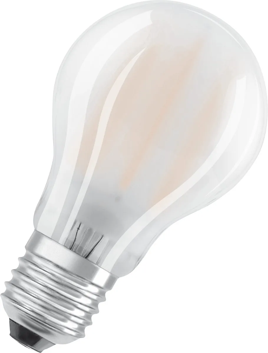 Osram Superstar LED E27 Matglas Koelwit 5.8W