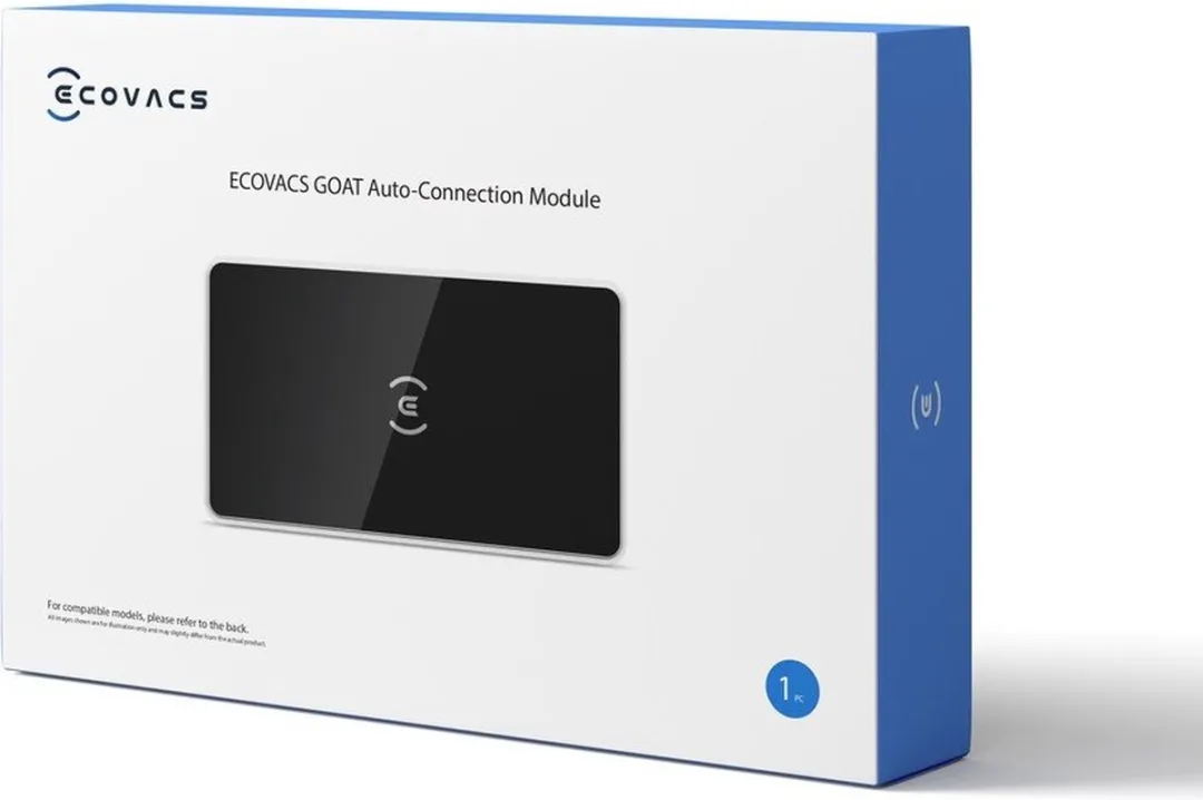 Ecovacs GOAT G1/GX Auto-Connection Module MGM010002