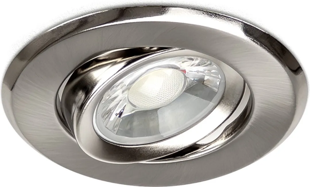 Solistech Inbouw GU10 LED Spot 2 Stuks