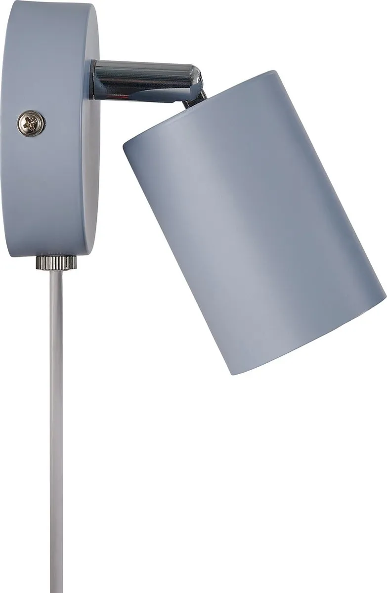 Nordlux Explore Wandlamp GU10 - Blauw