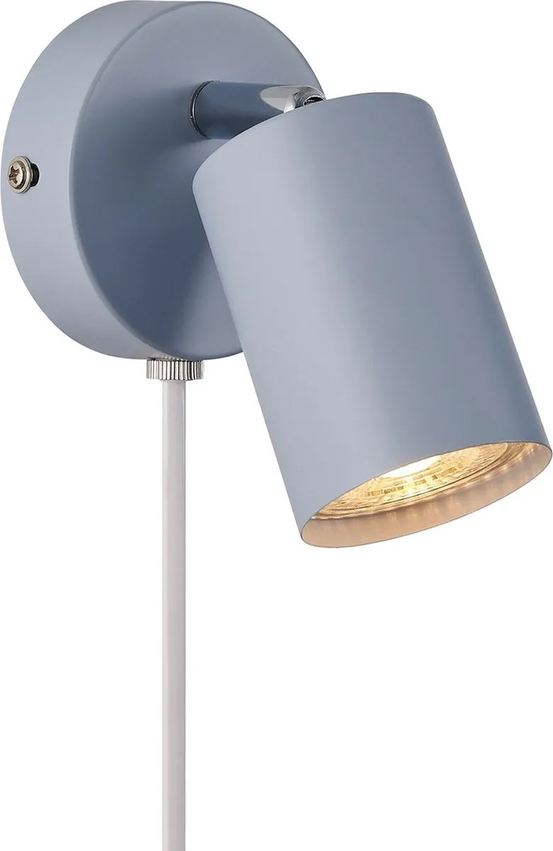 Nordlux Explore Wandlamp GU10 - Blauw