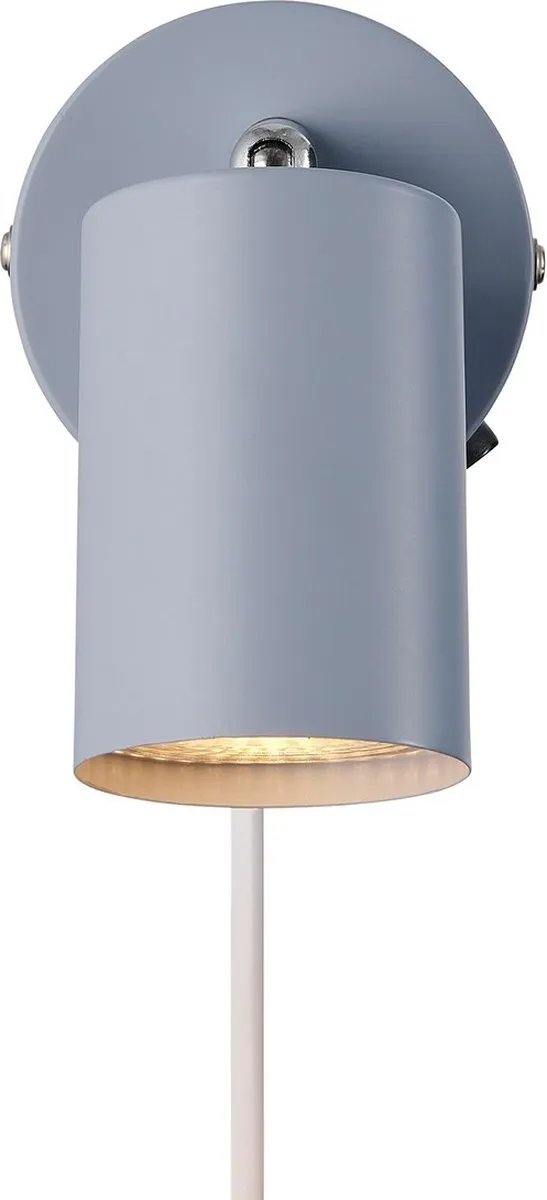 Nordlux Explore Wandlamp GU10 - Blauw