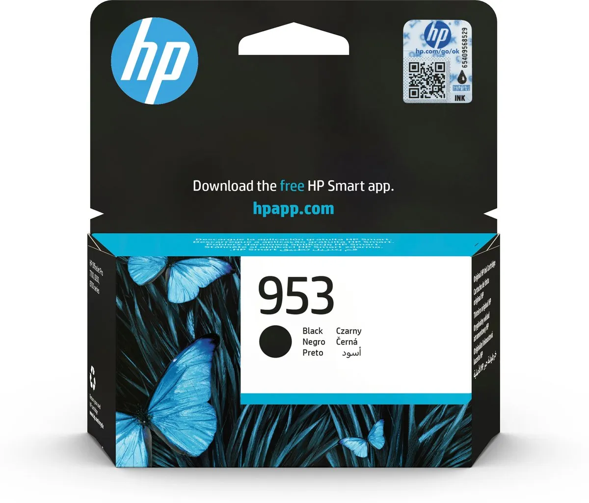 HP 953 L0S58AE Inktcartridge