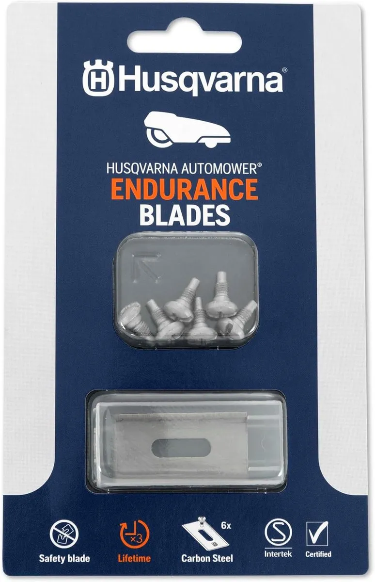 Husqvarna Endurance Mesjes