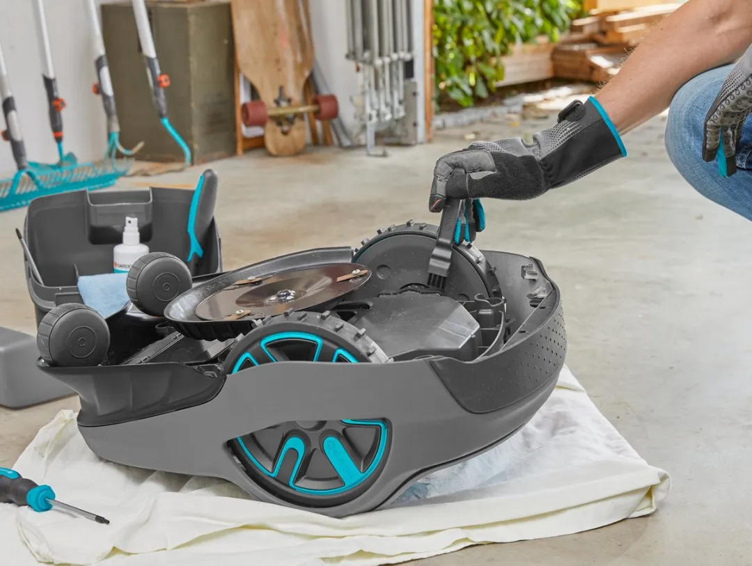 Gardena Onderhoudsset Robotmaaier