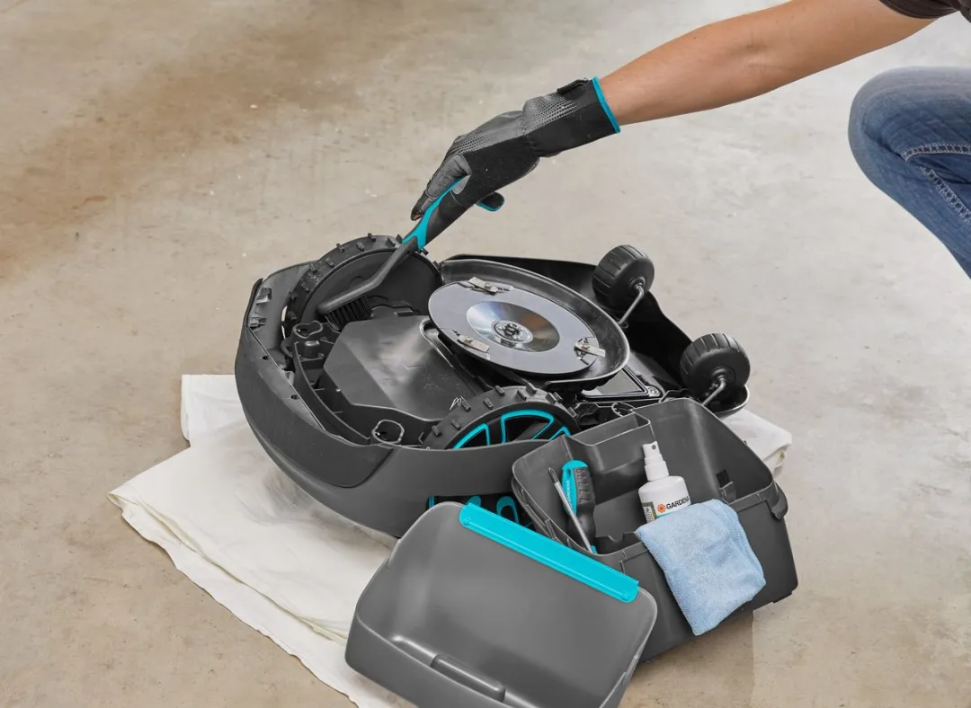 Gardena Onderhoudsset Robotmaaier